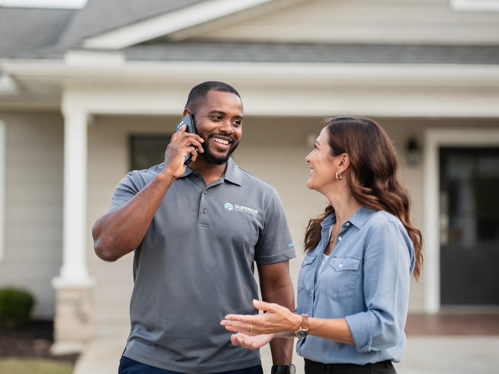 Fascia Repair Hanahan, SC FAQs