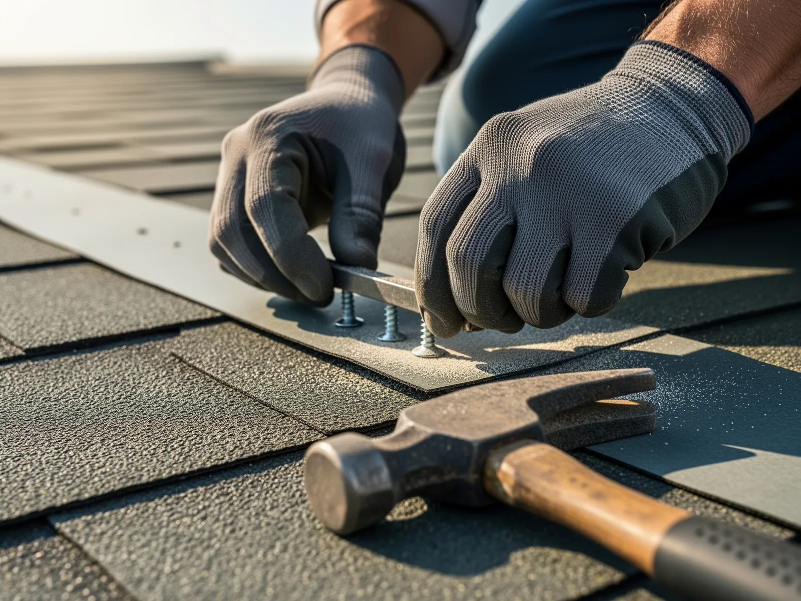 Why choose Fascia Repair in Hanahan, SC